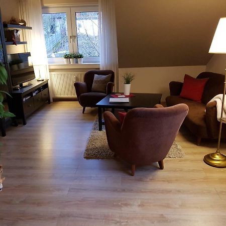 Haus Homann-Schneider, Apartment Stefan Wetter  Zewnętrze zdjęcie