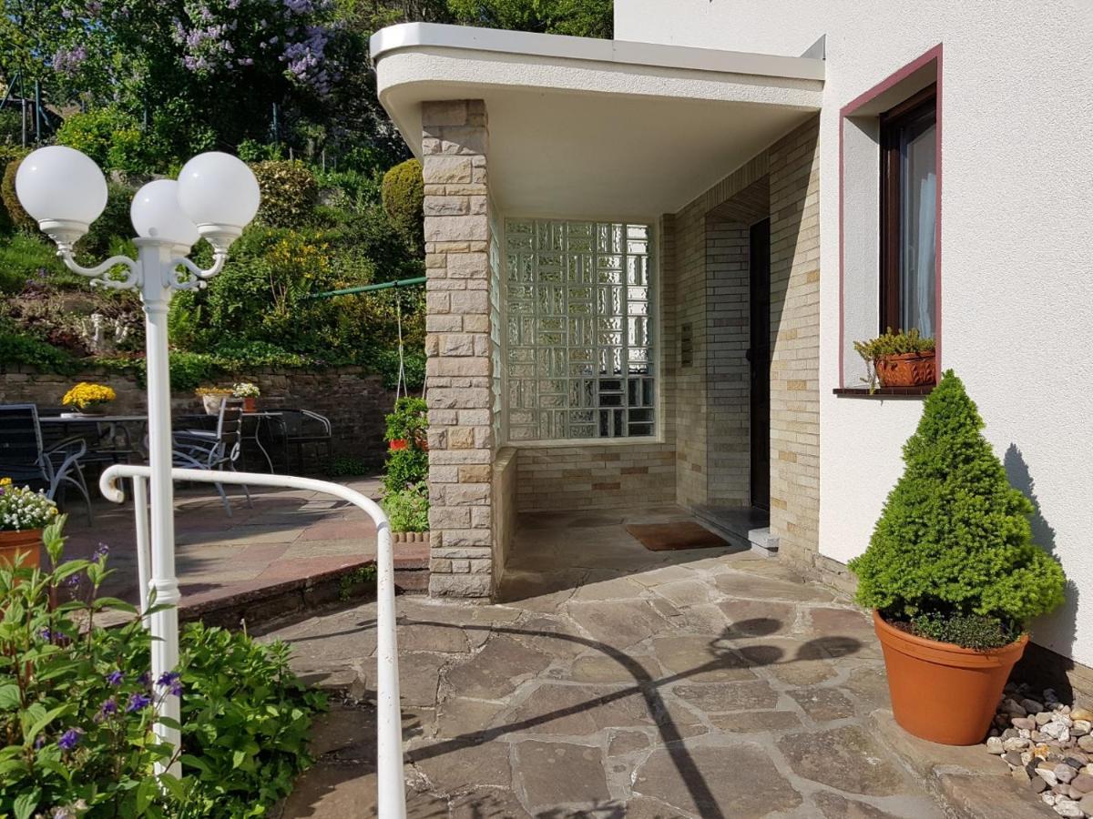 Haus Homann-Schneider, Apartment Stefan Wetter  Zewnętrze zdjęcie