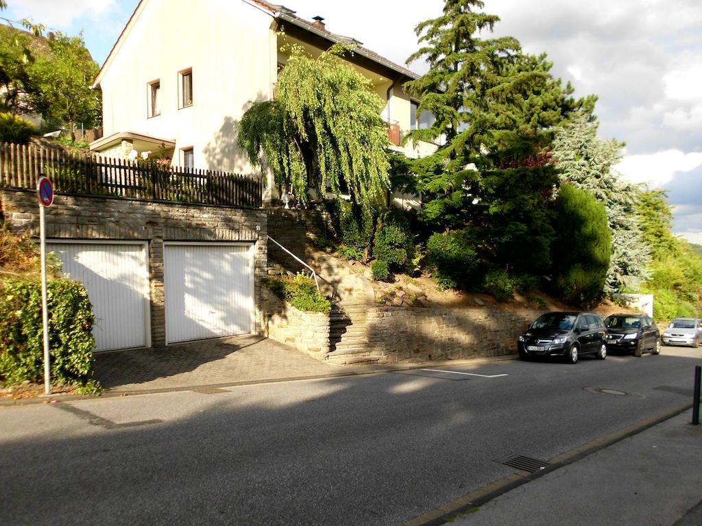 Haus Homann-Schneider, Apartment Stefan Wetter  Zewnętrze zdjęcie