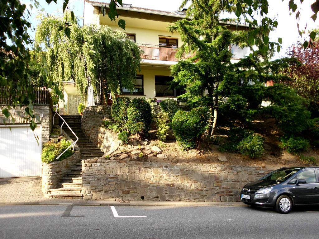 Haus Homann-Schneider, Apartment Stefan Wetter  Zewnętrze zdjęcie