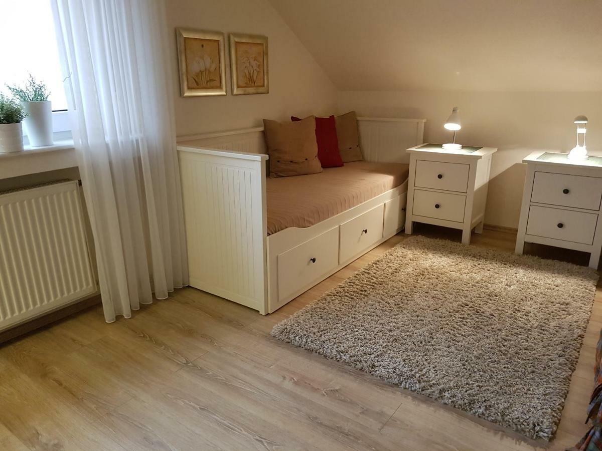 Haus Homann-Schneider, Apartment Stefan Wetter  Zewnętrze zdjęcie