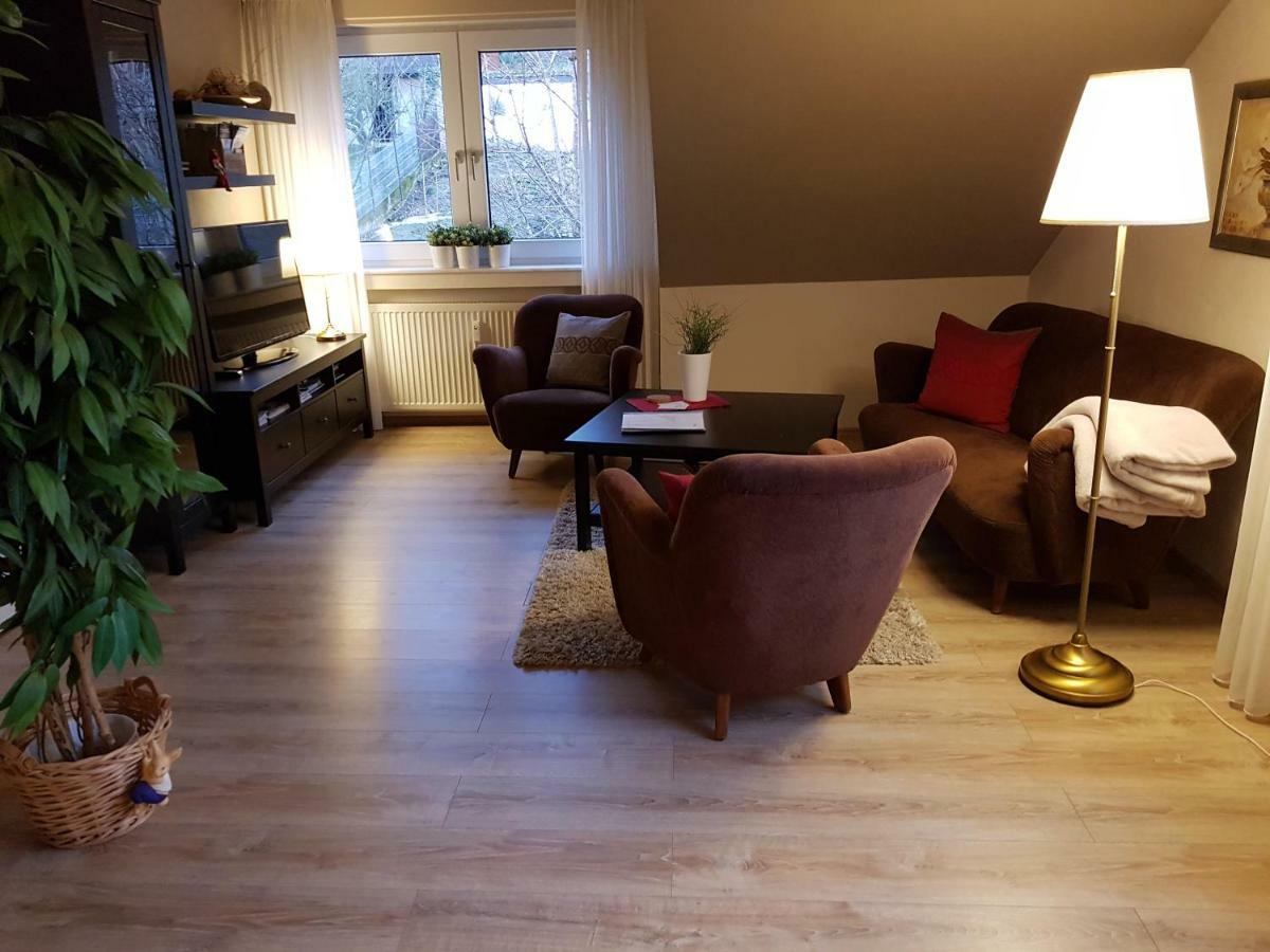 Haus Homann-Schneider, Apartment Stefan Wetter  Zewnętrze zdjęcie