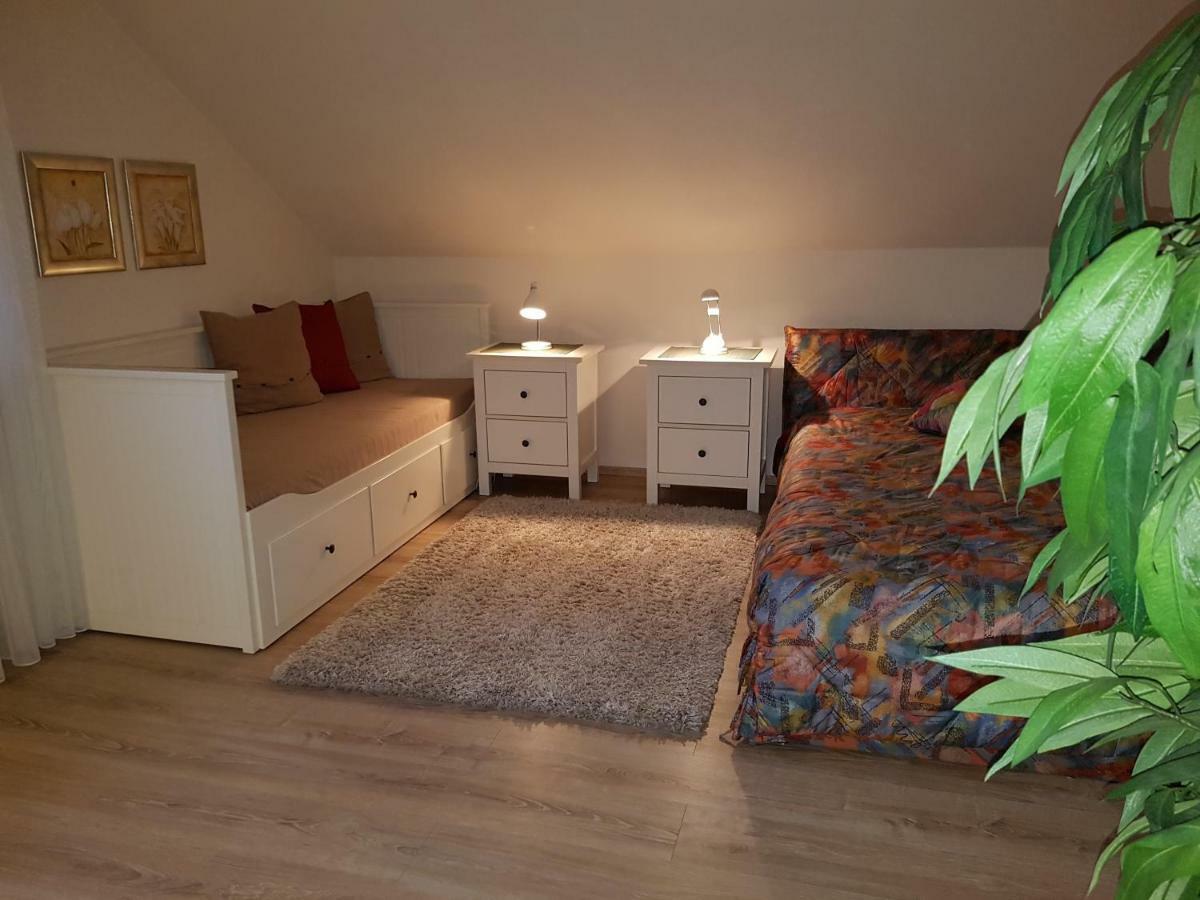 Haus Homann-Schneider, Apartment Stefan Wetter  Zewnętrze zdjęcie