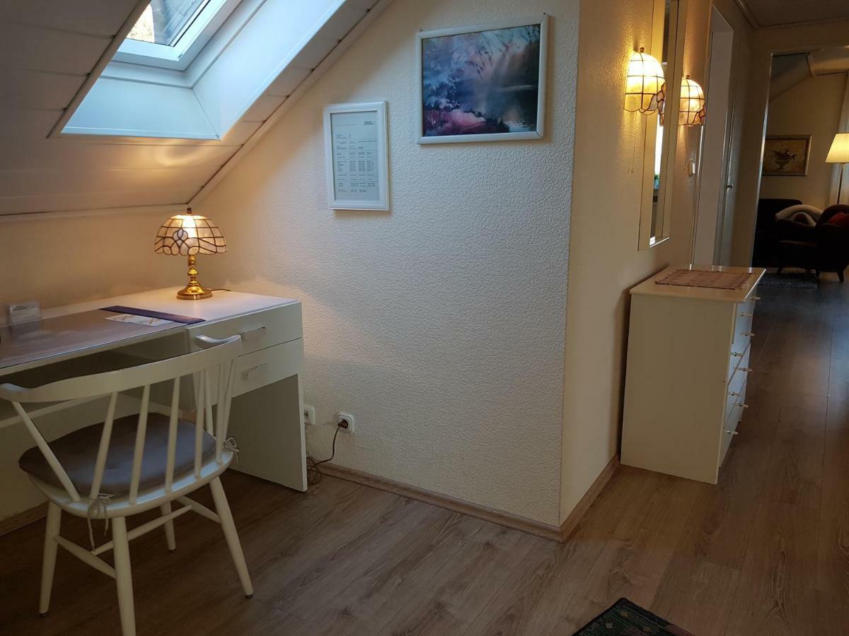 Haus Homann-Schneider, Apartment Stefan Wetter  Zewnętrze zdjęcie