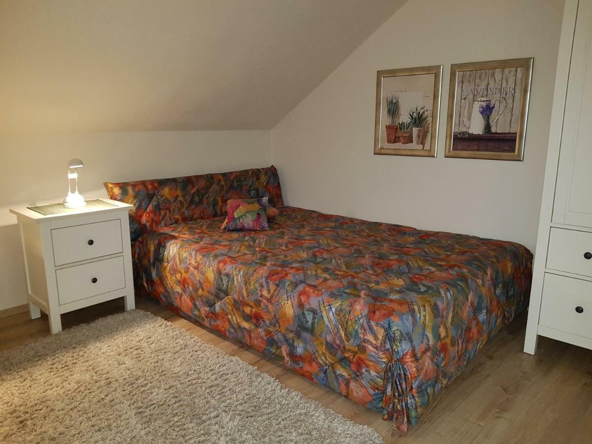 Haus Homann-Schneider, Apartment Stefan Wetter  Zewnętrze zdjęcie