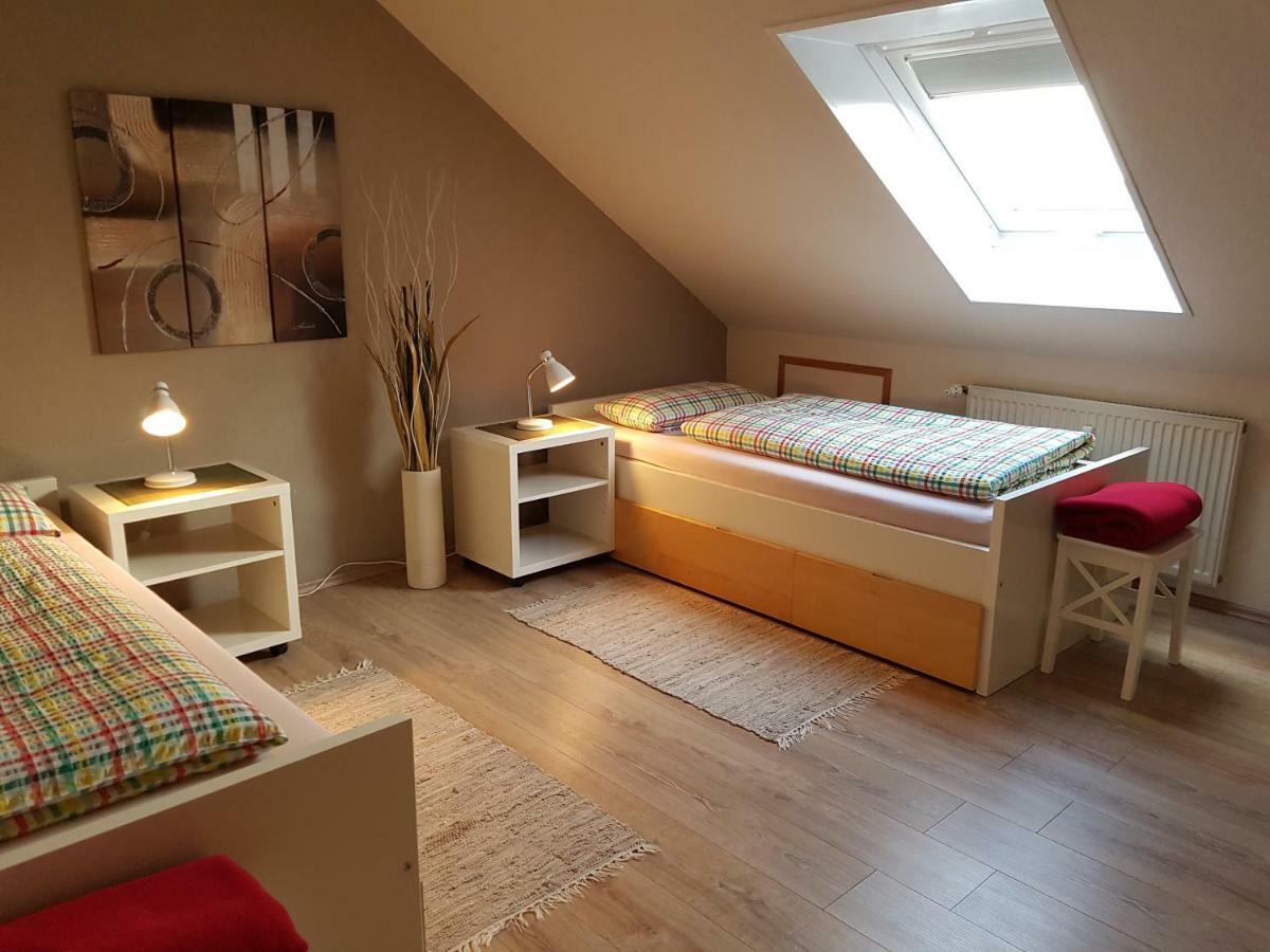 Haus Homann-Schneider, Apartment Stefan Wetter  Zewnętrze zdjęcie