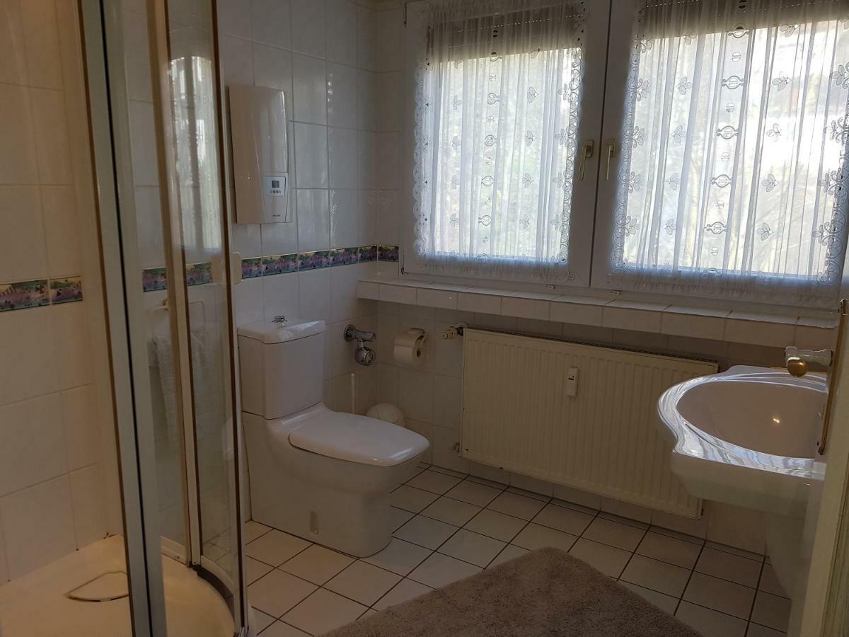 Haus Homann-Schneider, Apartment Stefan Wetter  Zewnętrze zdjęcie