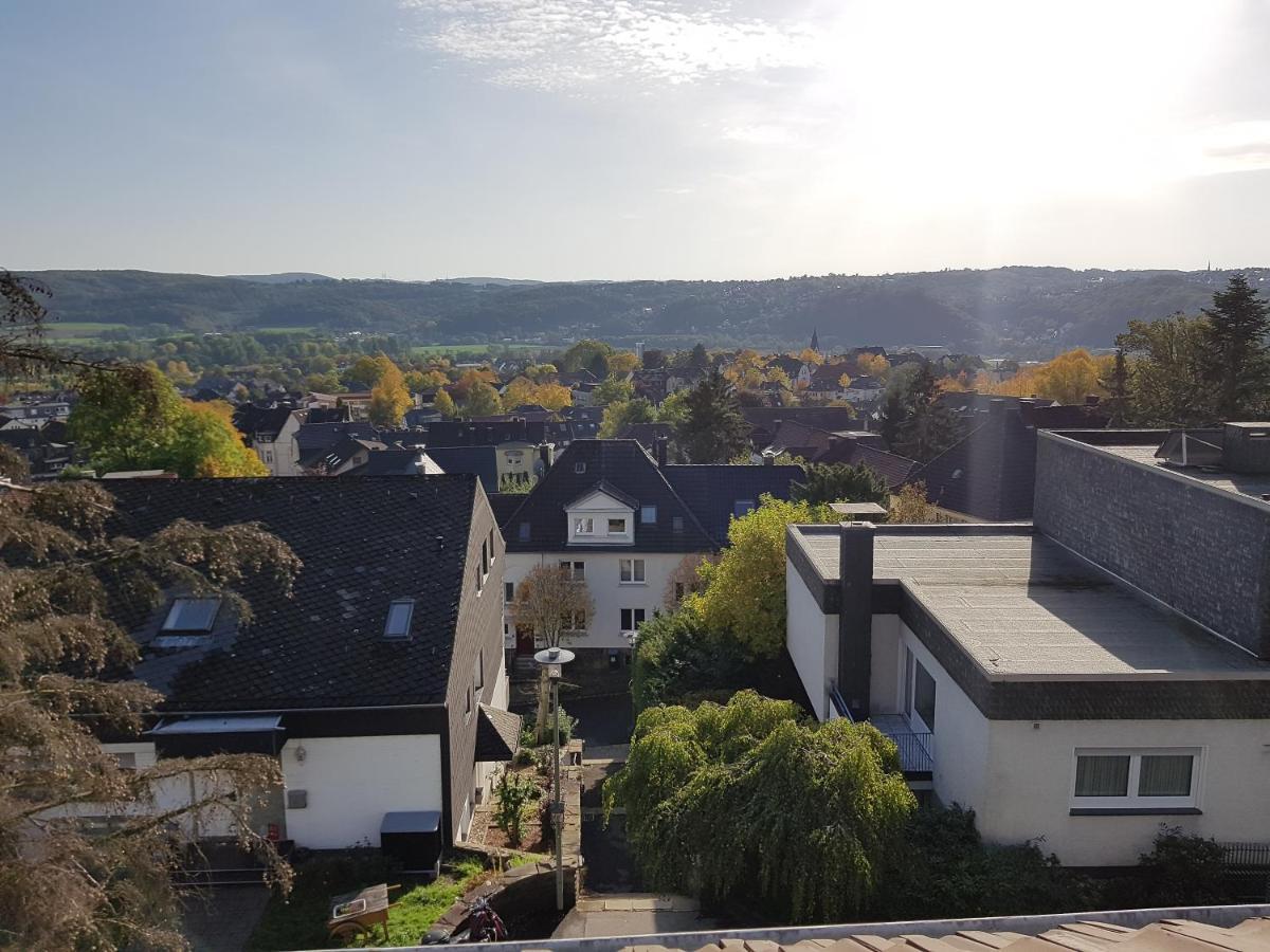 Haus Homann-Schneider, Apartment Stefan Wetter  Zewnętrze zdjęcie