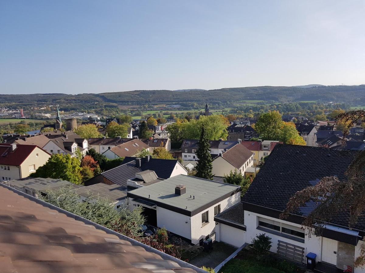 Haus Homann-Schneider, Apartment Stefan Wetter  Zewnętrze zdjęcie