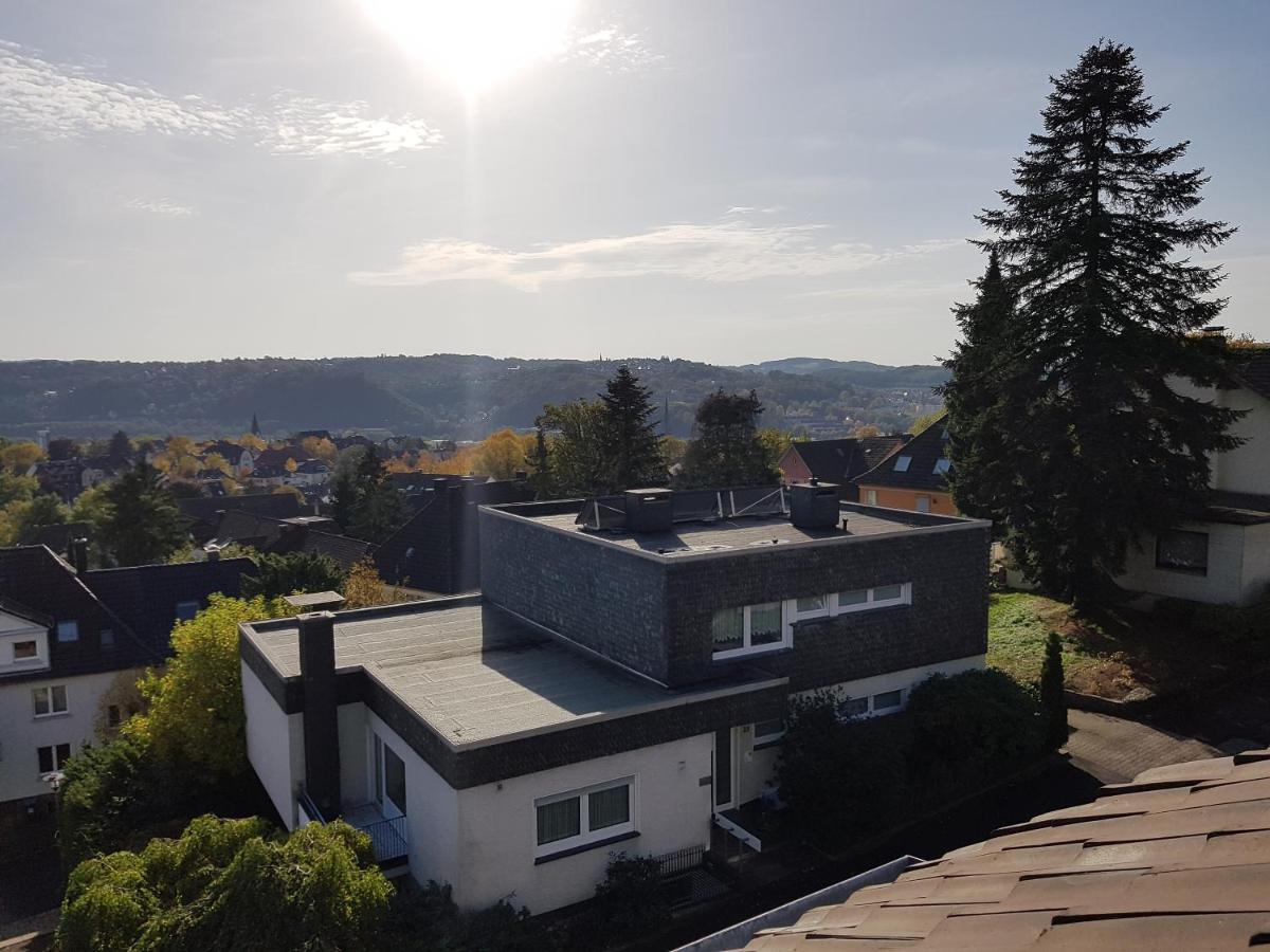 Haus Homann-Schneider, Apartment Stefan Wetter  Zewnętrze zdjęcie